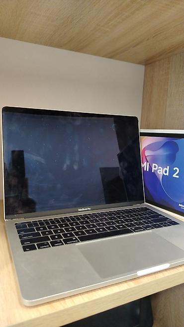 Ноутбуки и аксессуары: MacBook Pro (2019/2020) – Retina ekranlı, 8 GB RAM, 256 GB SSD — 2