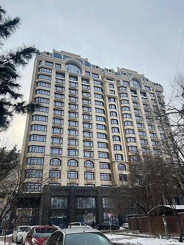 110: 4 комнаты, 140 м², Ак-Кеме Элитка, 16 этаж, ПСО (под самоотделку) — 1