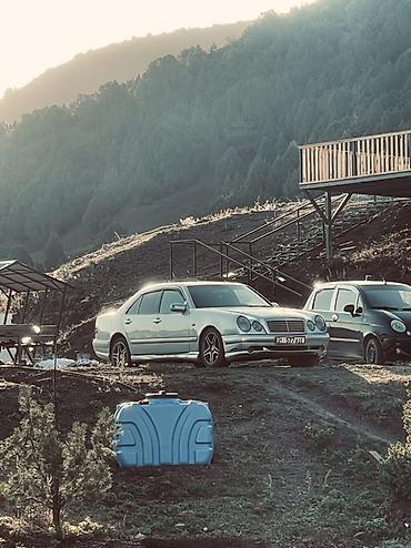 купить опель вектра б: Mercedes-Benz E-Class: 1998 г., 3.2 л, Автомат, Газ, Седан — 1