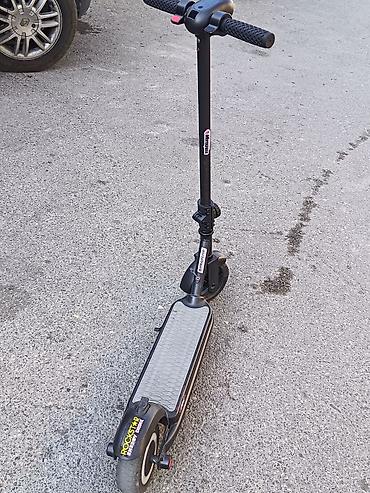 scooter satilir: Prablem yoxdu isteyen gelib baxa bilersiz 4 gundurki alinib Tam ideal — 4