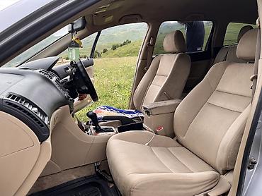 химия на авто: Honda Accord: 2002 г., 2.4 л, Автомат, Бензин, Универсал — 3