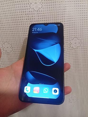 telefon soğutucu: Redmi 10A, 64 GB, rəng - Boz, Barmaq izi — 1