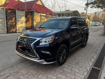 lexus gs400: Lexus GX: 2018 г., 4.6 л, Типтроник, Бензин, Внедорожник