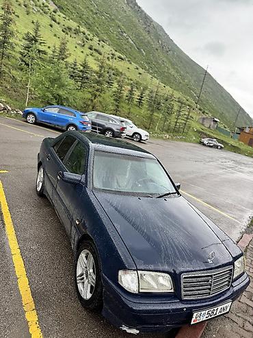 авто химии: Mercedes-Benz C-Class: 1999 г., 1.8 л, Автомат, Бензин, Седан — 6