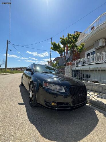 Audi: Audi A4: 2 l. | 2005 έ. Πολυμορφικό