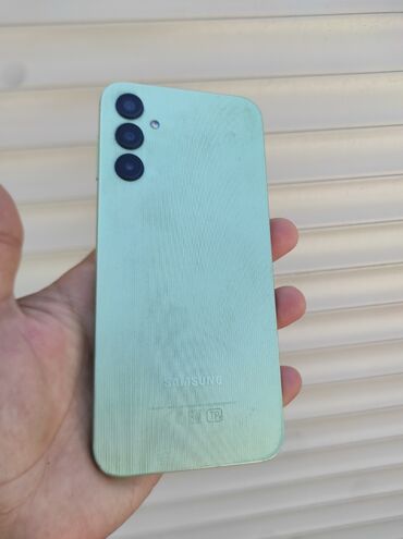 Samsung Galaxy A14 5G, 128 ГБ, цвет - Черный, Отпечаток пальца, Две SIM карты