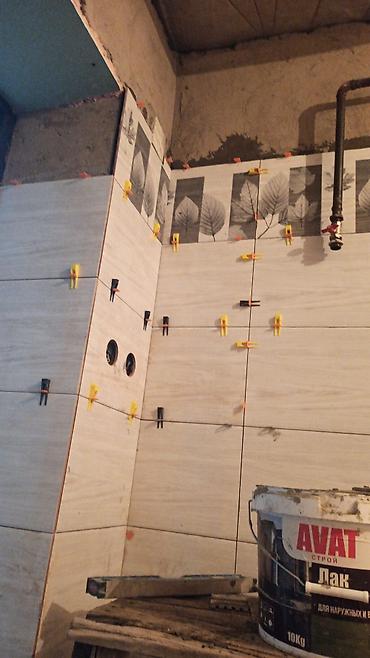 Укладка плитки: Укладка напольной керамогранитной плитки под ключ - Профессиональный — 13