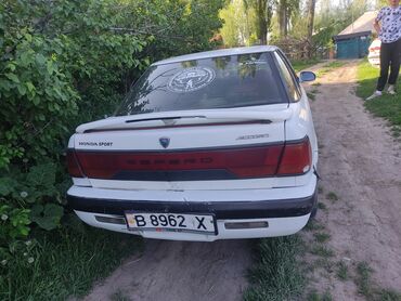 Daewoo: Daewoo Espero: 1996 г., 1.5 л, Механика, Бензин, Седан