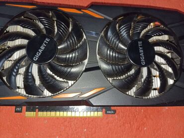 Видеокарты: Видеокарта, Б/у, Gigabyte, GeForce GTX, 2 ГБ, Для ПК at lalafo.kg — 2 Видеокарты: Видеокарта, Б/у, Gigabyte, GeForce GTX, 2 ГБ, Для ПК — 2