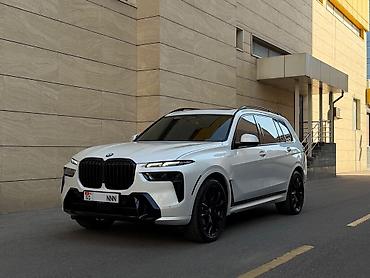bmw e12: BMW X7: 2022 г., 3 л, Автомат, Бензин, Внедорожник — 3