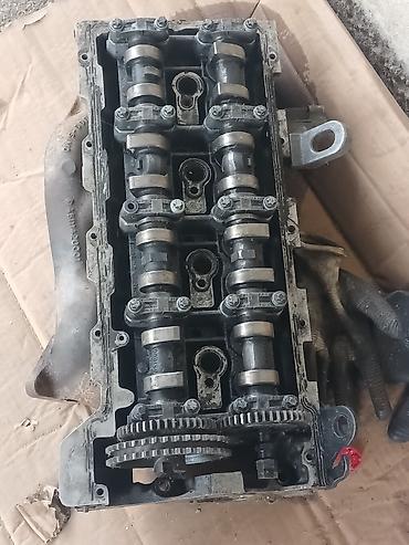 moto bot: Məhsul: Daxili yanma mühərriki üçün silindr başlığı komplekti Təsvir — 1