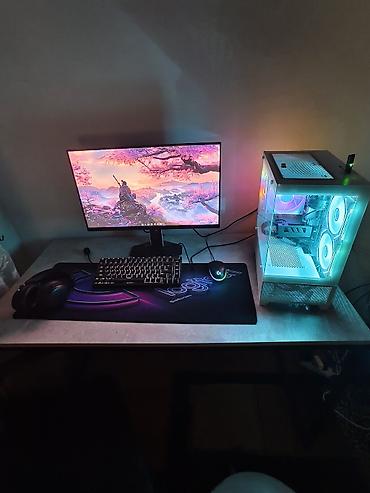 Компьютер, ядер - 6, ОЗУ 32 ГБ, Для работы, учебы, Б/у, Intel Core i5, NVIDIA GeForce RTX 4060, SSD at lalafo.kg Компьютер, ядер - 6, ОЗУ 32 ГБ, Для работы, учебы, Б/у, Intel Core i5, NVIDIA GeForce RTX 4060, SSD