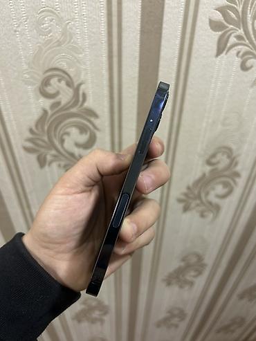 Apple iPhone: IPhone 12 Pro, Göy, Face ID — 6