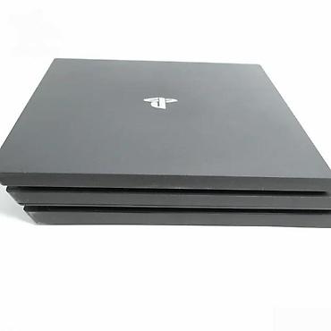 PS4 (Sony Playstation 4): U ponudi je Sony PlayStation 4 PRO. Stanje: top, odlično očuvana — 12