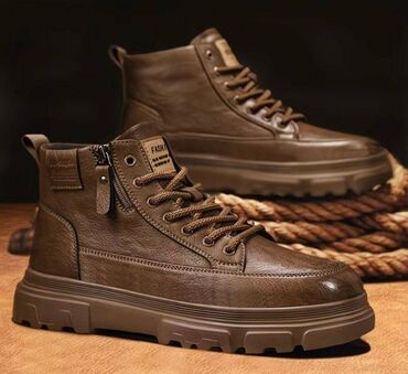 Оксфорды: Обувь демисезонная Демисезонная обувь Зимние ботинки. Широкий — 7
