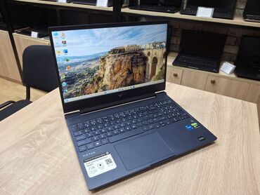 HP: İşlənmiş HP Victus, 15.6 ", Intel Core i5, 512 GB, Ünvandan götürmə, Pulsuz çatdırılma, Ödənişli çatdırılma