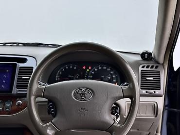 Toyota: Toyota Camry: 2002 г., 2.4 л, Автомат, Бензин, Седан — 8