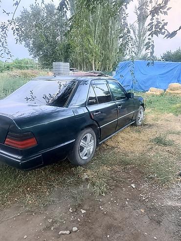 ender s: Mercedes-Benz E-Class: 1994 г., 3.2 л, Механика, Бензин — 7