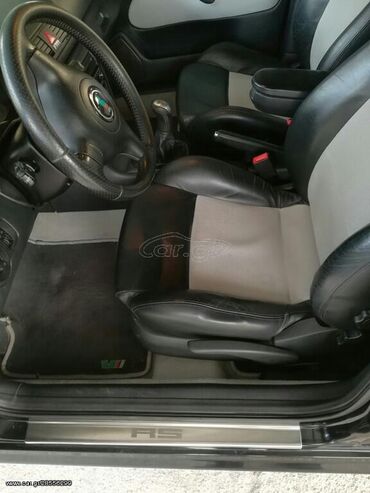 Skoda: Skoda Octavia RS: 1.8 l. | 2005 έ. 196000 km. Λιμουζίνα — 3