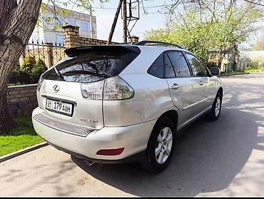 лексус 330 бишкек: Lexus RX: 2004 г., 3.3 л, Автомат, Бензин, Внедорожник — 10