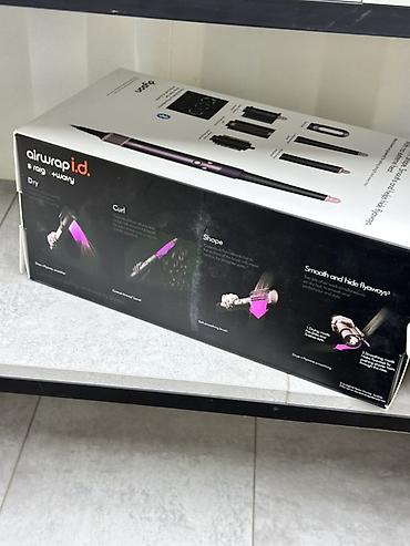 дайсон для волос: Мультистайлер Dyson — 3