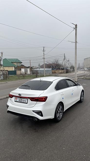 Kia: Kia K3: 2019 г., Вариатор, Бензин, Седан — 5