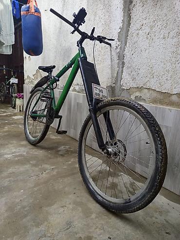 velosiped motor: Elektrik velosiped – şəhər və qısa məsafəli gəzintilər üçün praktiki — 2