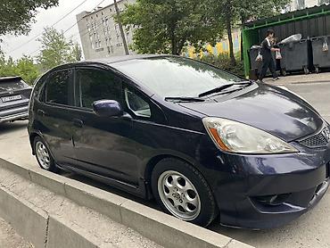fit 2012: Honda Fit: 2008 г., 1.5 л, Автомат, Бензин, Хэтчбэк — 5
