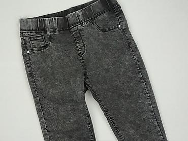 getry z zapiętkami: Legginsy Eleganckie damskie, rozmiar M — 1