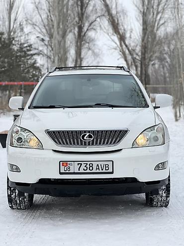 Lexus: Lexus RX: 2004 г., 3.3 л, Автомат, Бензин, Кроссовер — 1