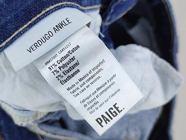 denim boot: Paige, Jeansy damskie, rozmiar S — 5
