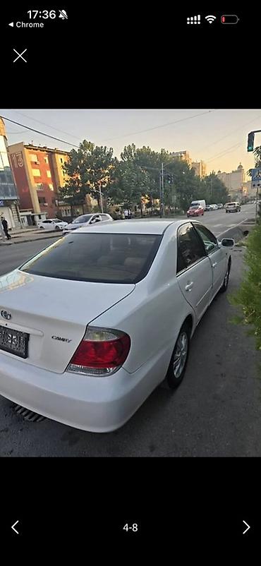 таета люсида: Toyota Camry: 2002 г., 2.4 л, Автомат, Бензин, Седан — 4