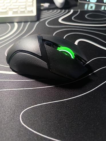 компьбтер: Razer Basilisk V3 X HyperSpeed — беспроводная игровая мышь Отличное — 5