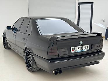540 е34: BMW 5 series: 1994 г., 4 л, Механика, Бензин, Седан — 10