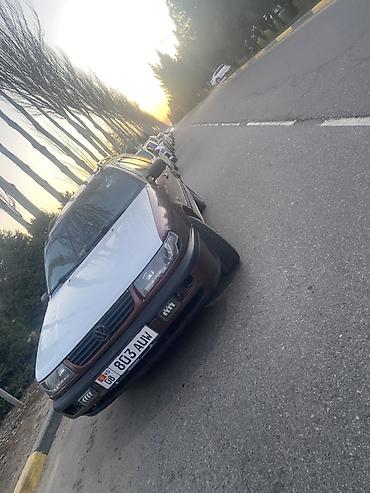 Volkswagen: Volkswagen Passat: 1995 г., 2 л, Механика, Бензин, Универсал — 10
