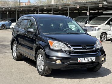 jeffektivnoe sredstvo dlja pohudenija v domashnih uslovijah: Honda CR-V: 2011 г., 2.4 л, Автомат, Бензин, Кроссовер