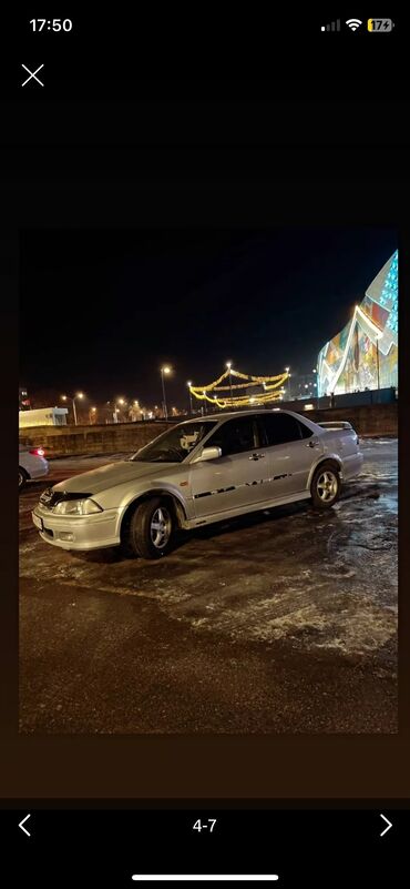 хонда акорт 2000: Honda Accord: 2000 г., 2 л, Автомат, Бензин, Седан