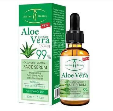 sandale vera pelle: Aloe vera  СКоллаген Витамин РазглаживающийУвлажняющий Антивозрастной