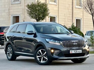 шины 18 265 60: Kia Sorento: 2018 г., 2 л, Типтроник, Дизель, Кроссовер