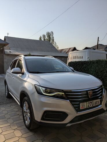 купить рендж ровер спорт: Roewe RX5: 2017 г., Автомат, Бензин, Кроссовер