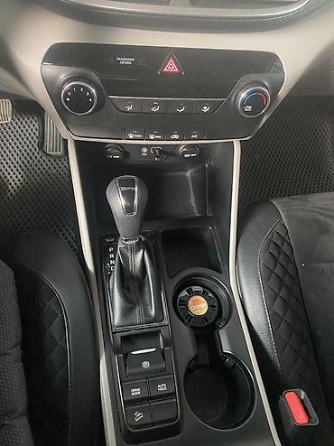Hyundai: Hyundai Tucson: 2018 г., 2 л, Автомат, Бензин, Кроссовер — 9