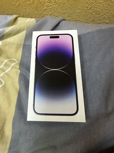 купит айфон 10: IPhone 14 Pro Max, Б/у, 256 ГБ, Deep Purple, Защитное стекло, Чехол, Коробка, 88 %