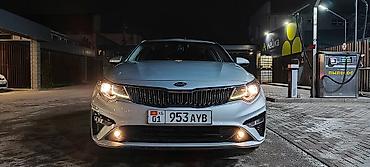 Kia: Kia K5: 2020 г., 2 л, Автомат, Газ, Седан — 2