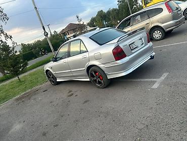 мазда 323 1994: Mazda 323: 1998 г., 1.6 л, Механика, Бензин, Седан — 3