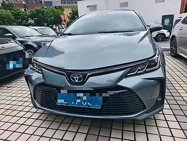 2023: Toyota Corolla: 2023 г., Автомат, Бензин, Седан — 1