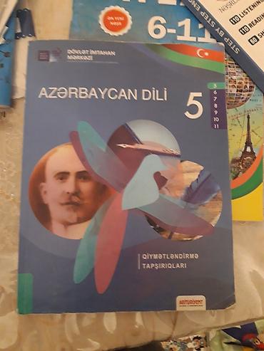 Azərbaycan dili 5-ci sinif, 2021 il