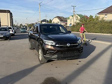 сулайман тоо: Ssangyong Rexton Sports: 2020 г., 2.2 л, Автомат, Дизель, Кроссовер — 7