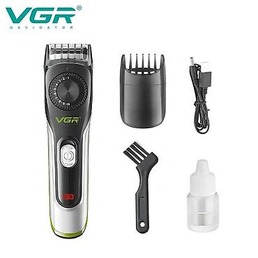 Trimmerlər və saç qırxan maşınlar: Saç qırxan maşın, Vgr, Yeni, Pulsuz çatdırılma, Ödənişli çatdırılma, Rayonlara çatdırılma — 4