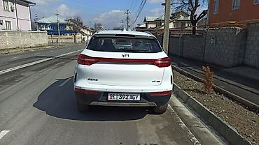 Weltmeister: Weltmeister EX5, 2020 г., Передний — 6