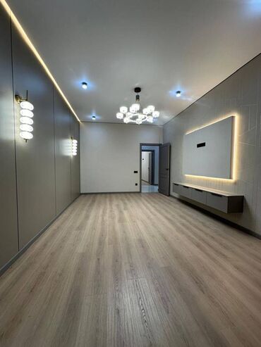 2 комнаты, 64 м², Элитка, 10 этаж, Дизайнерский ремонт